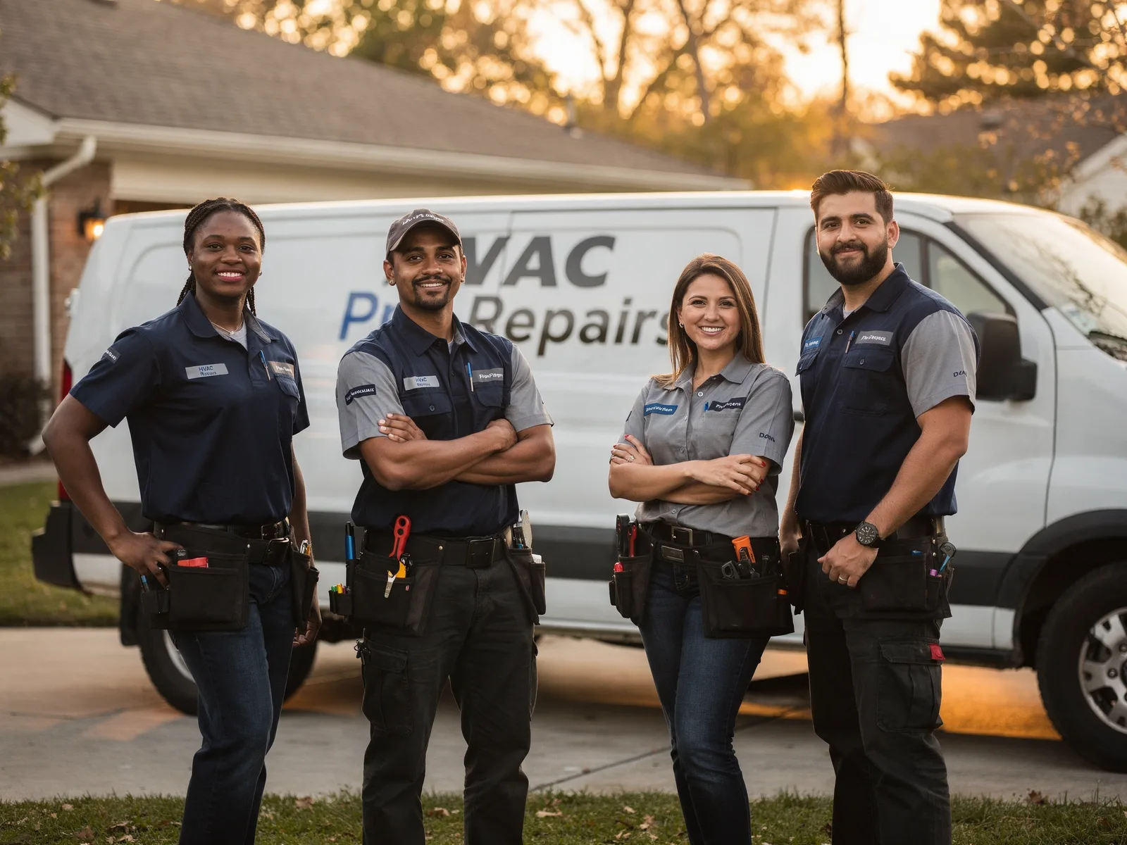 Heat Pump Repair company in Beresford, SD